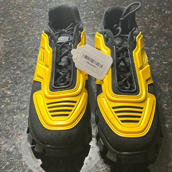 Prada Cloudburst Thunder Mens sneakers - Picture 1 of 4